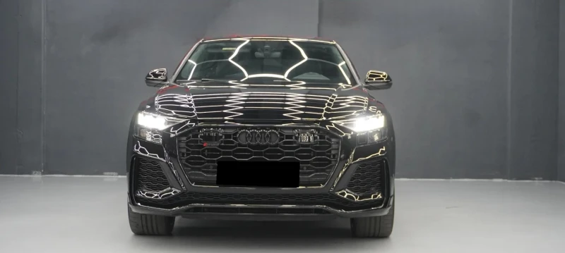 Audi RSQ8 4.0 Quattro