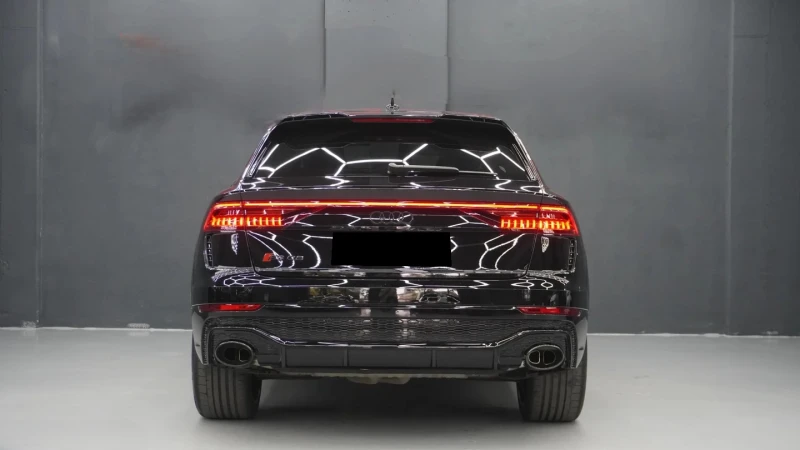 Audi RSQ8 4.0 Quattro, снимка 4 - Автомобили и джипове - 53099776
