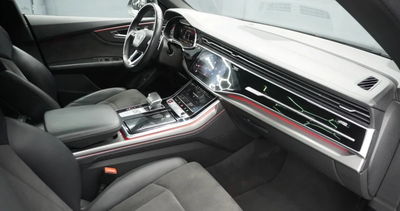 Audi RSQ8 4.0 Quattro, снимка 7 - Автомобили и джипове - 53099776