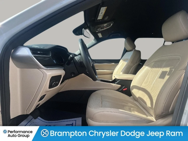 Jeep Grand cherokee Limited 4x4 С РЕГИСТРАЦИЯ & АВТО КРЕДИТ, снимка 7 - Автомобили и джипове - 53272097