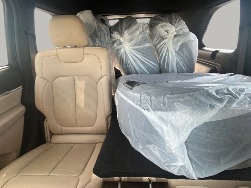 Jeep Grand cherokee Limited 4x4 С РЕГИСТРАЦИЯ & АВТО КРЕДИТ, снимка 10 - Автомобили и джипове - 53272097