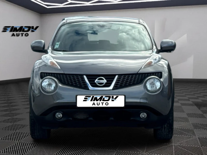 Nissan Juke 1.5DCI 110КС. НАВИГАЦИЯ КАМЕРА, снимка 5 - Автомобили и джипове - 53443527