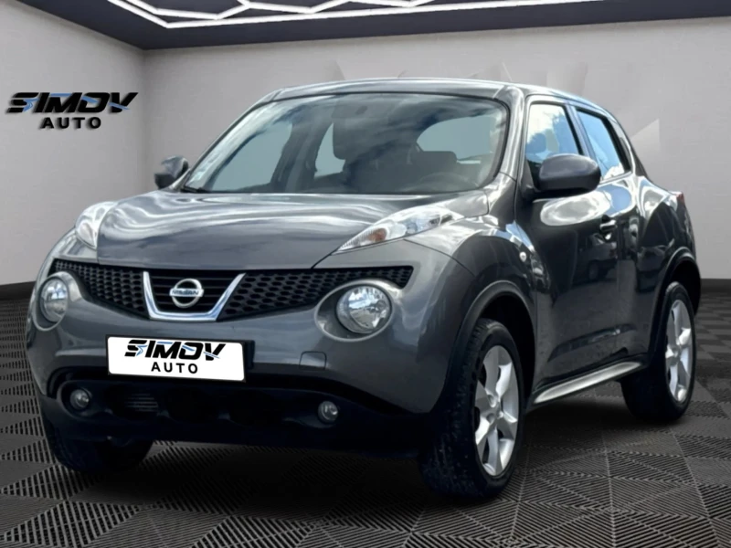 Nissan Juke 1.5DCI 110КС. НАВИГАЦИЯ КАМЕРА, снимка 3 - Автомобили и джипове - 53443527