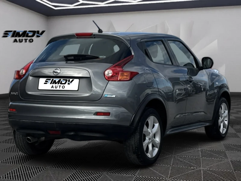 Nissan Juke 1.5DCI 110КС. НАВИГАЦИЯ КАМЕРА, снимка 4 - Автомобили и джипове - 53443527