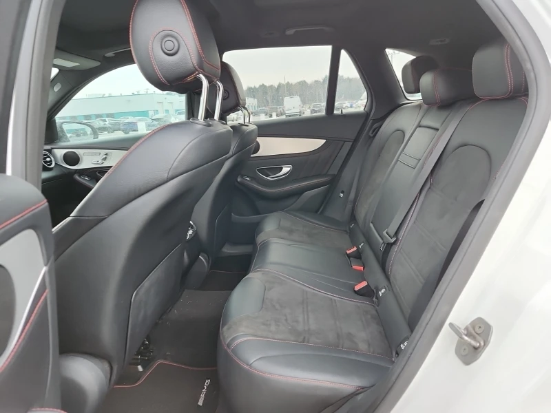 Mercedes-Benz GLC 43 AMG  CARFAX / КАМЕРА / PANO / NAVI/2 KEYS, снимка 9 - Автомобили и джипове - 53493294