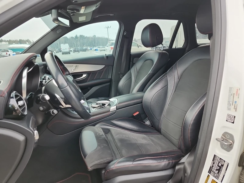 Mercedes-Benz GLC 43 AMG  CARFAX / КАМЕРА / PANO / NAVI/2 KEYS, снимка 5 - Автомобили и джипове - 53493294