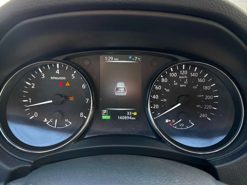 Nissan Rogue * FWD 4dr * CARFAX * ЦЕНА ДО БГ, снимка 7 - Автомобили и джипове - 53534321