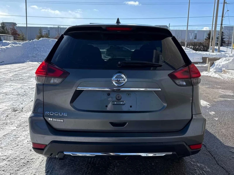 Nissan Rogue * FWD 4dr * CARFAX * ЦЕНА ДО БГ, снимка 3 - Автомобили и джипове - 53534321