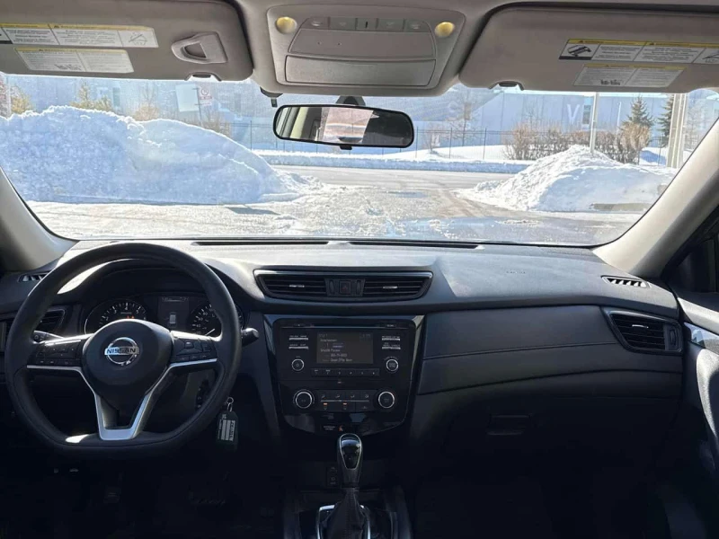 Nissan Rogue * FWD 4dr * CARFAX * ЦЕНА ДО БГ, снимка 8 - Автомобили и джипове - 53534321