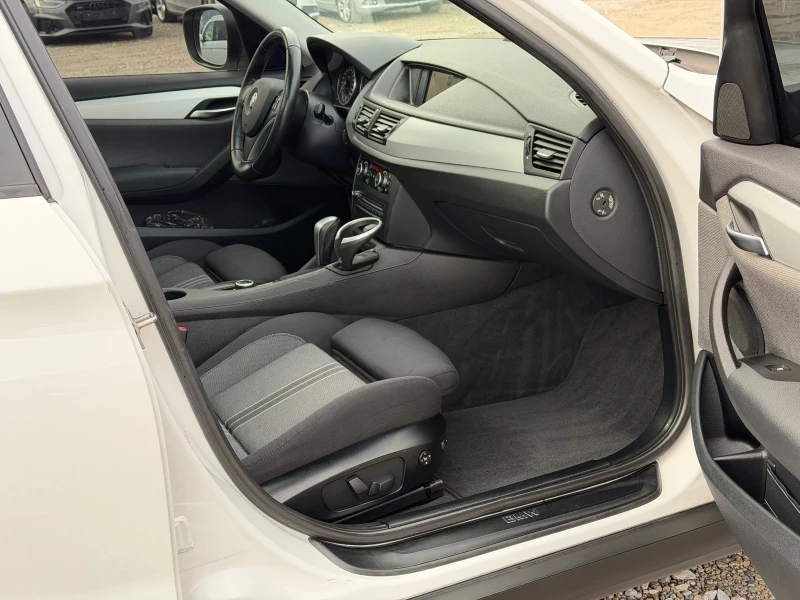 BMW X1 * X-Drive* * Навигация* * Автоматик* * Панорама* , снимка 12 - Автомобили и джипове - 53597512
