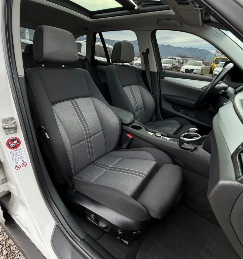 BMW X1 * X-Drive* * Навигация* * Автоматик* * Панорама* , снимка 14 - Автомобили и джипове - 53597512