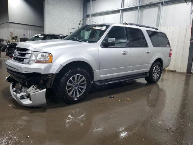 Ford Expedition EL XLT / ФИКСИРАНА ЦЕНА!, снимка 3 - Автомобили и джипове - 48601080