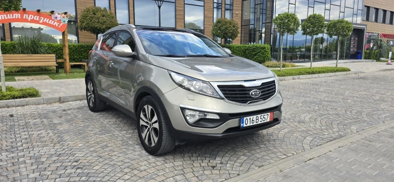 Kia Sportage 1.7CRDI ПАНОРАМА !!КАМЕРА!!НАВИГАЦИЯ!!FULL !!!TV!! - 17999 лв. - 72445878 1
