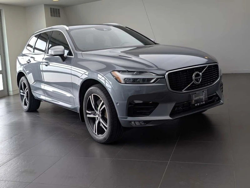 Volvo XC60 T6 R-Design* Distronic* Head-up* Мъртва зона* Пано - 43500 лв. - 94416689 1