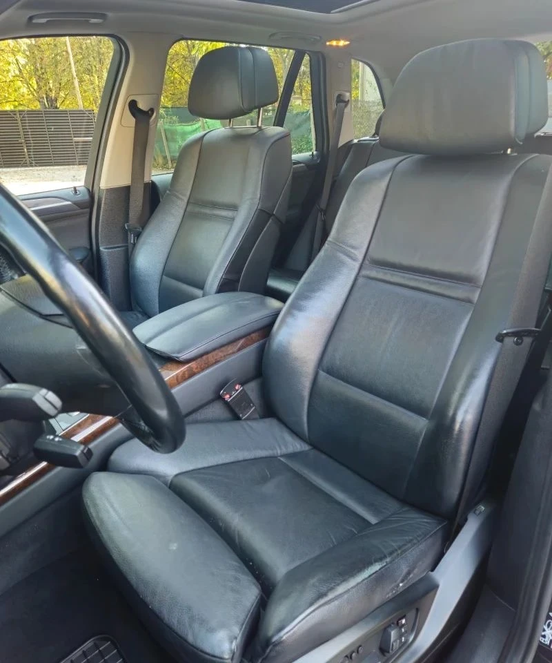 BMW X5 3.5i LCI 6+ 1 | Mobile.bg � ����������� 12