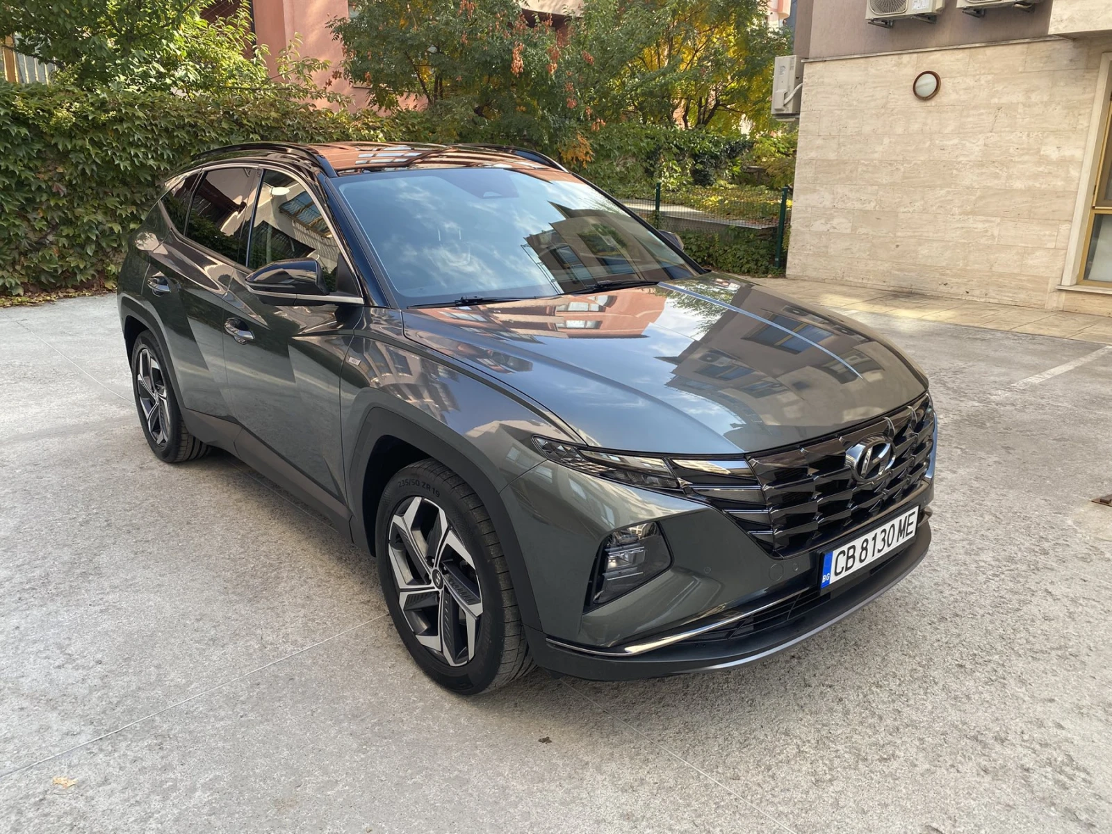 Hyundai Tucson 1.6 T-GDI/ MHEV/ 4X4/ Style/ ГАРАНЦИЯ, снимка 1