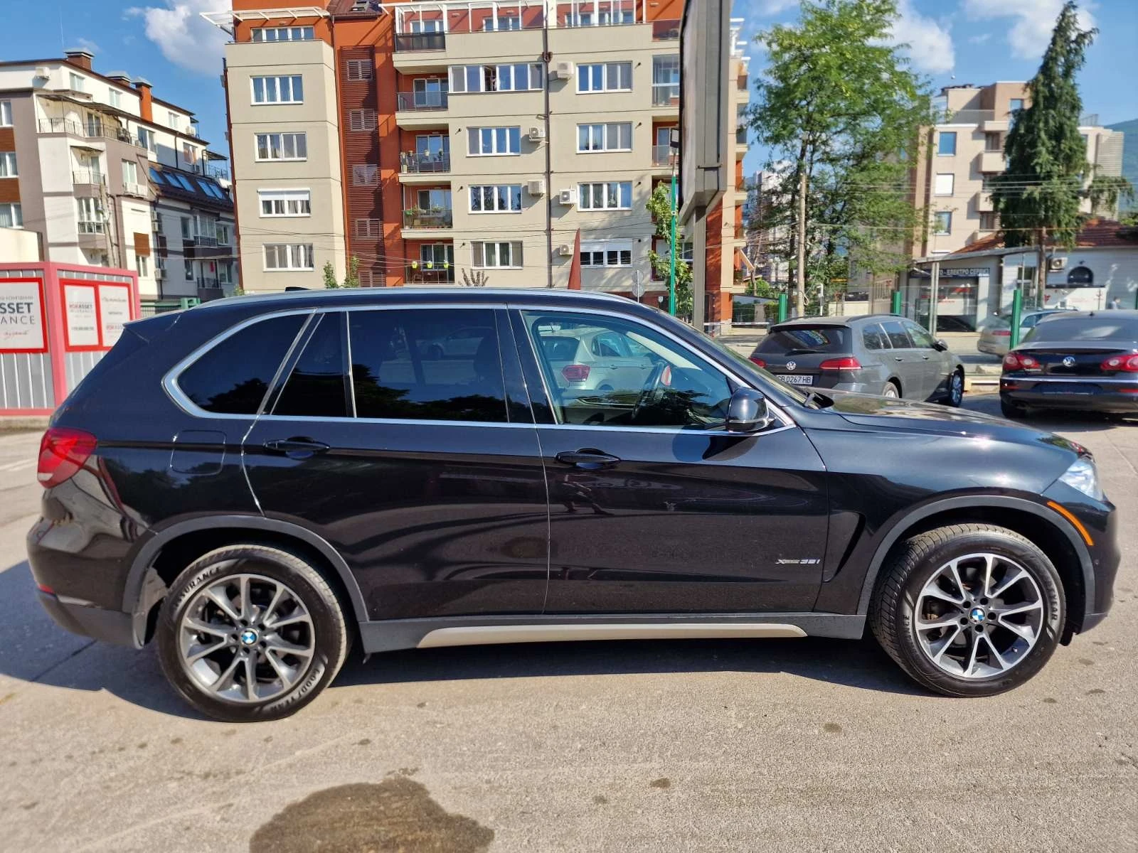 BMW X5 3.5 BENZ - изображение 5