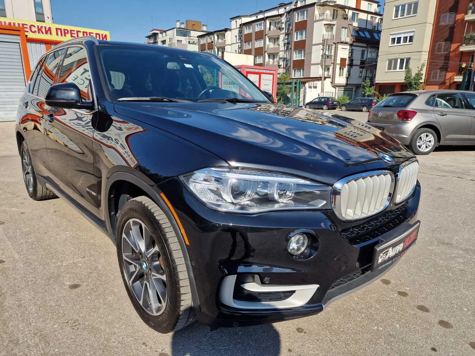 BMW X5 3.5 BENZ - изображение 2