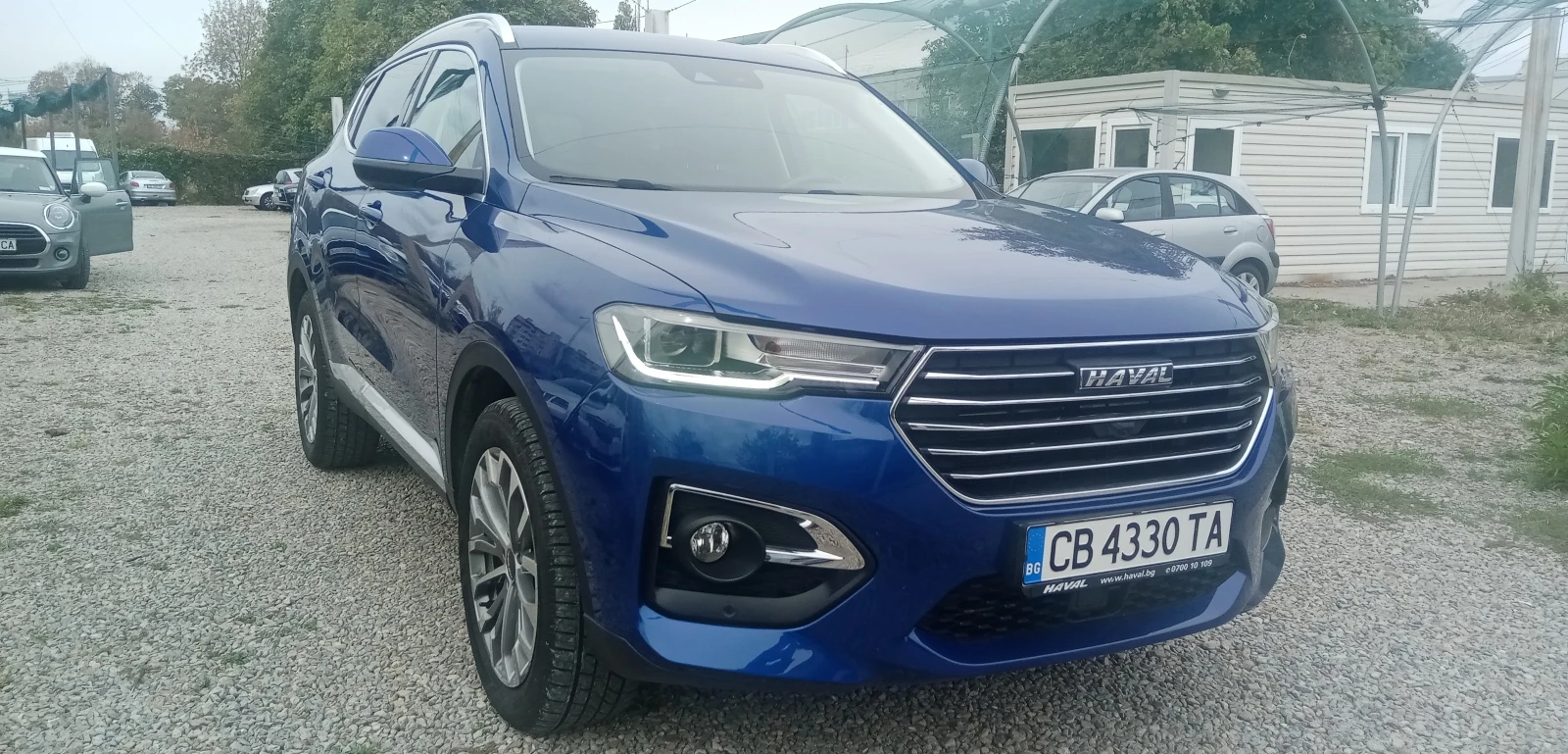 Haval H6 2.0T Supreme Гар. - изображение 2