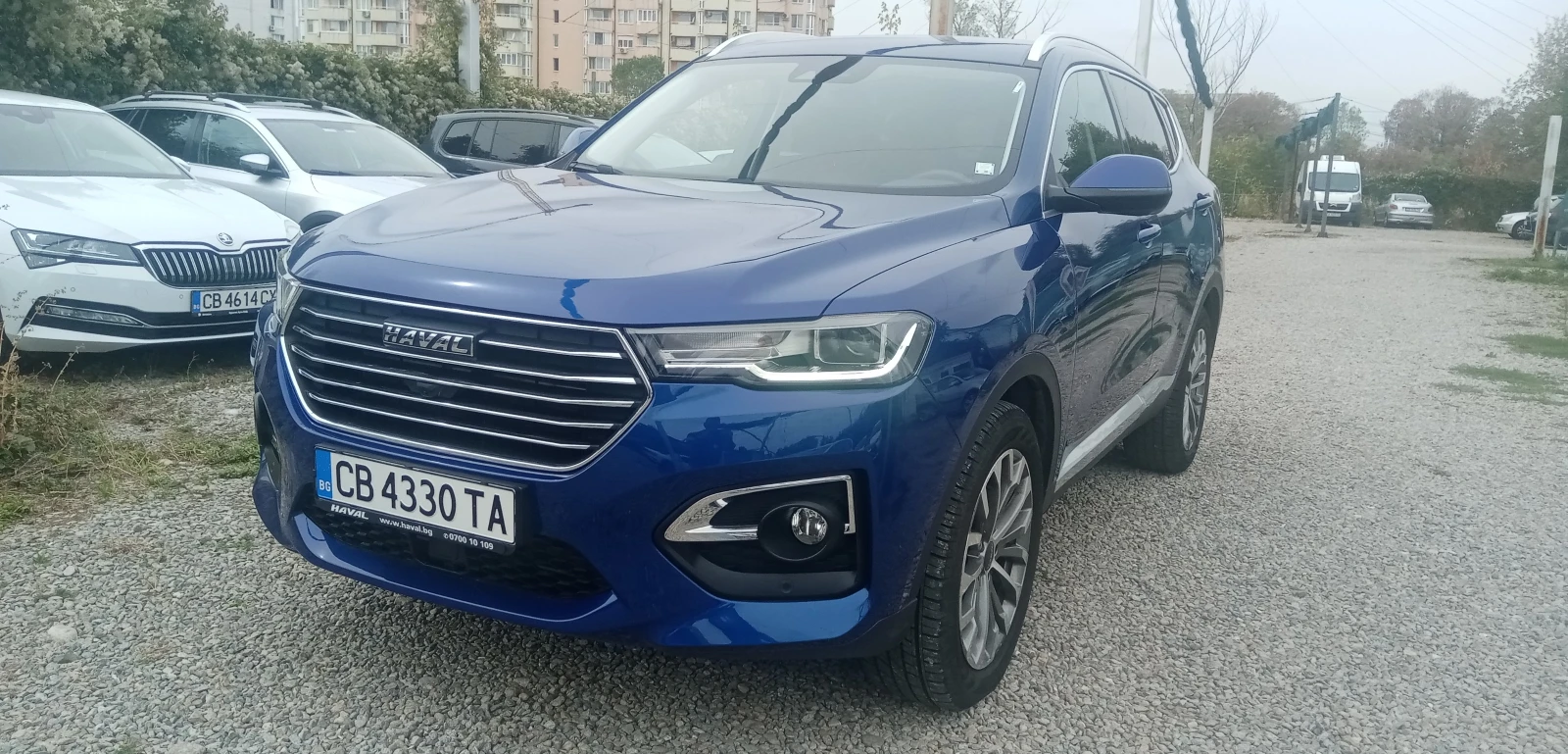 Haval H6 2.0T Supreme Гар. - [1] 