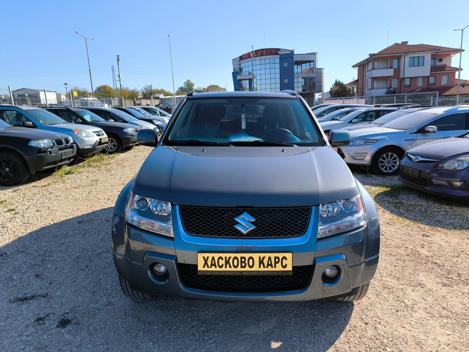 Suzuki Grand vitara 2.7i AUTOMAT - изображение 2