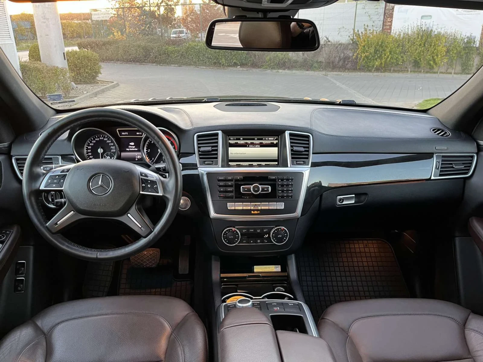 Mercedes-Benz GL 350 AMG | Mobile.bg   15
