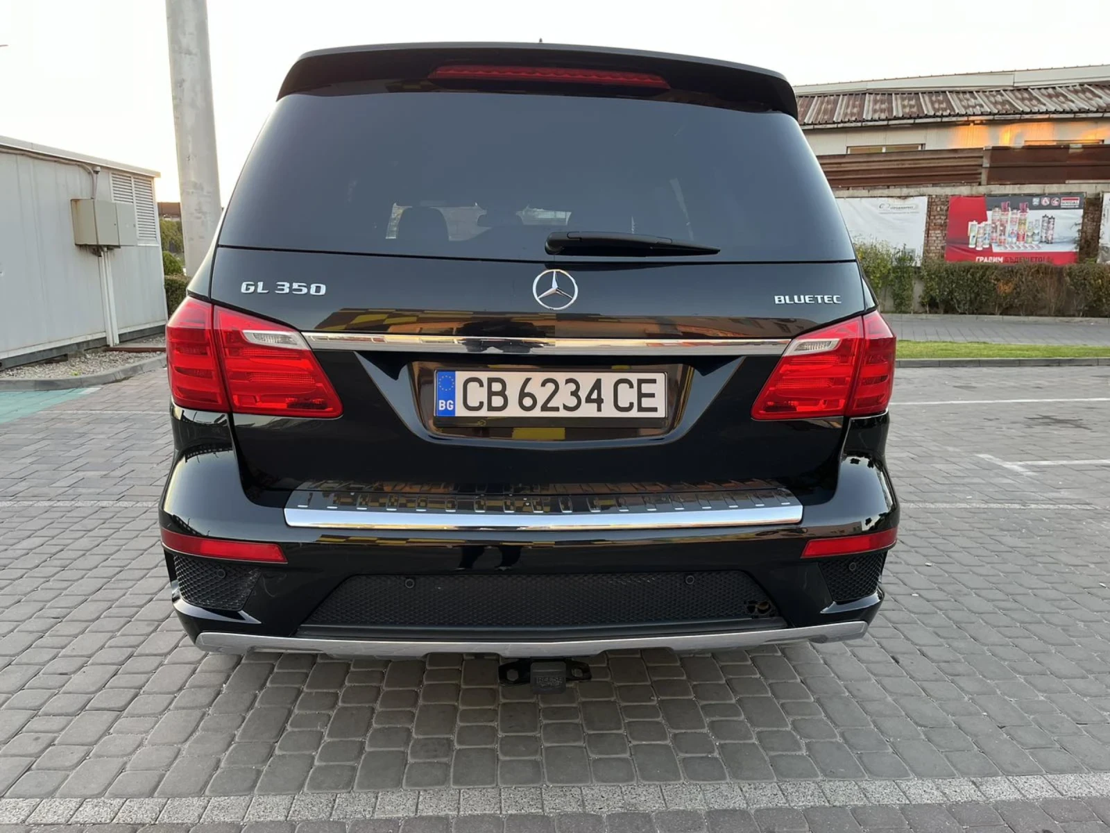 Mercedes-Benz GL 350 AMG | Mobile.bg   11
