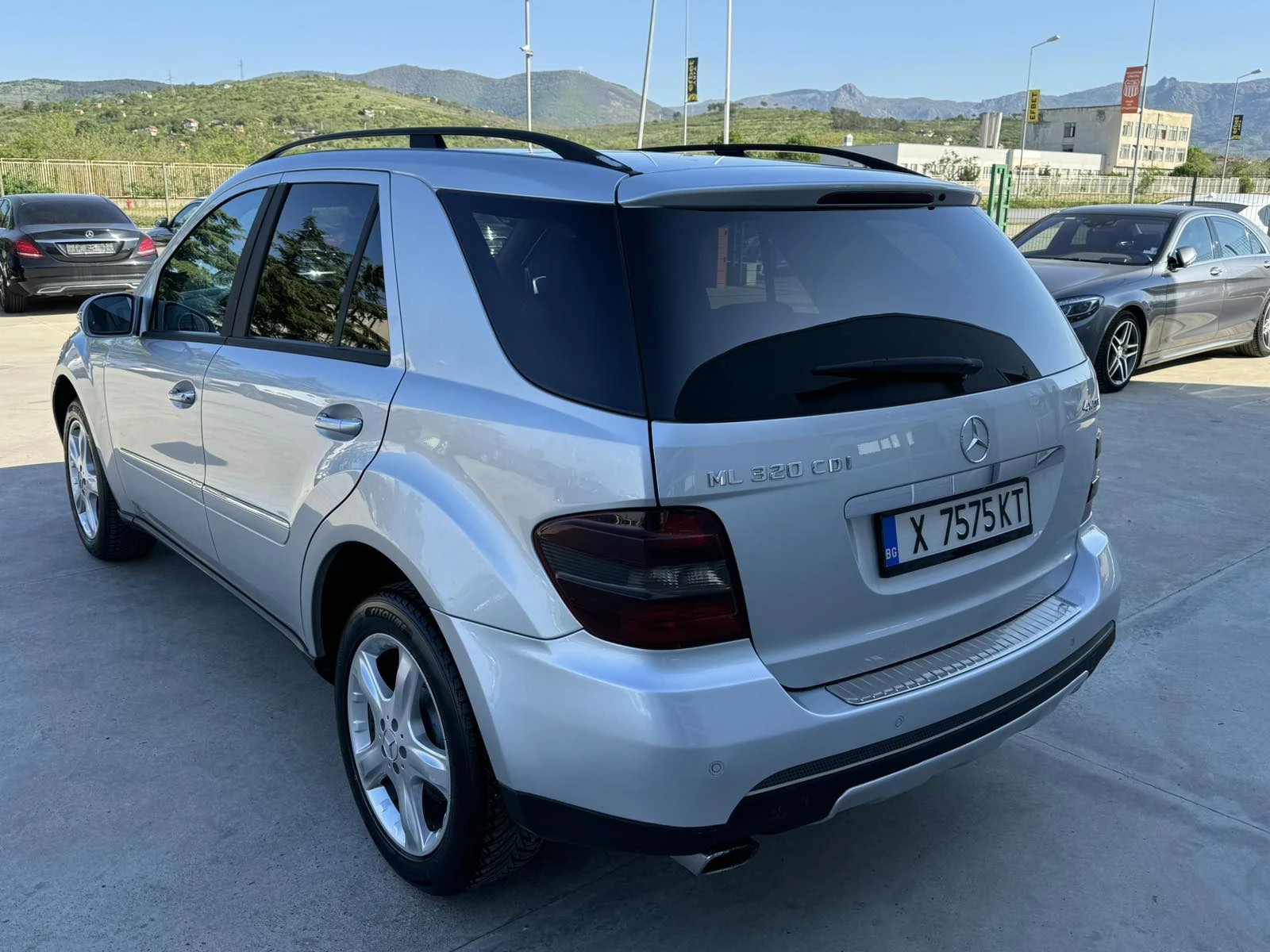 Mercedes-Benz ML 320 3.0* CDI* 224ps* 4 MATIC* НАВИ* КОЖА*  - изображение 3