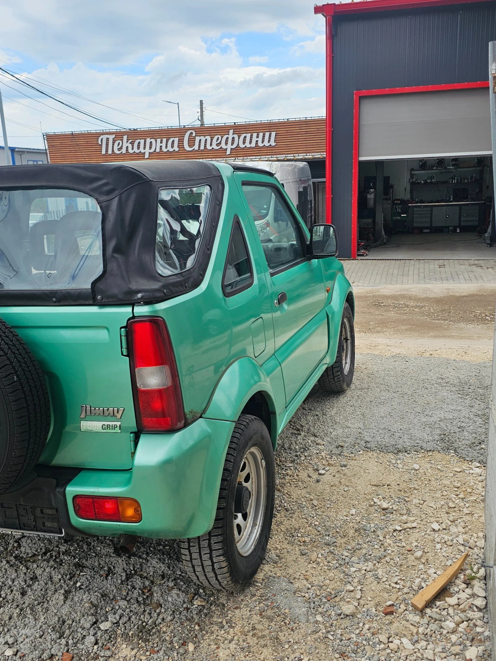 Suzuki Jimny  - изображение 7