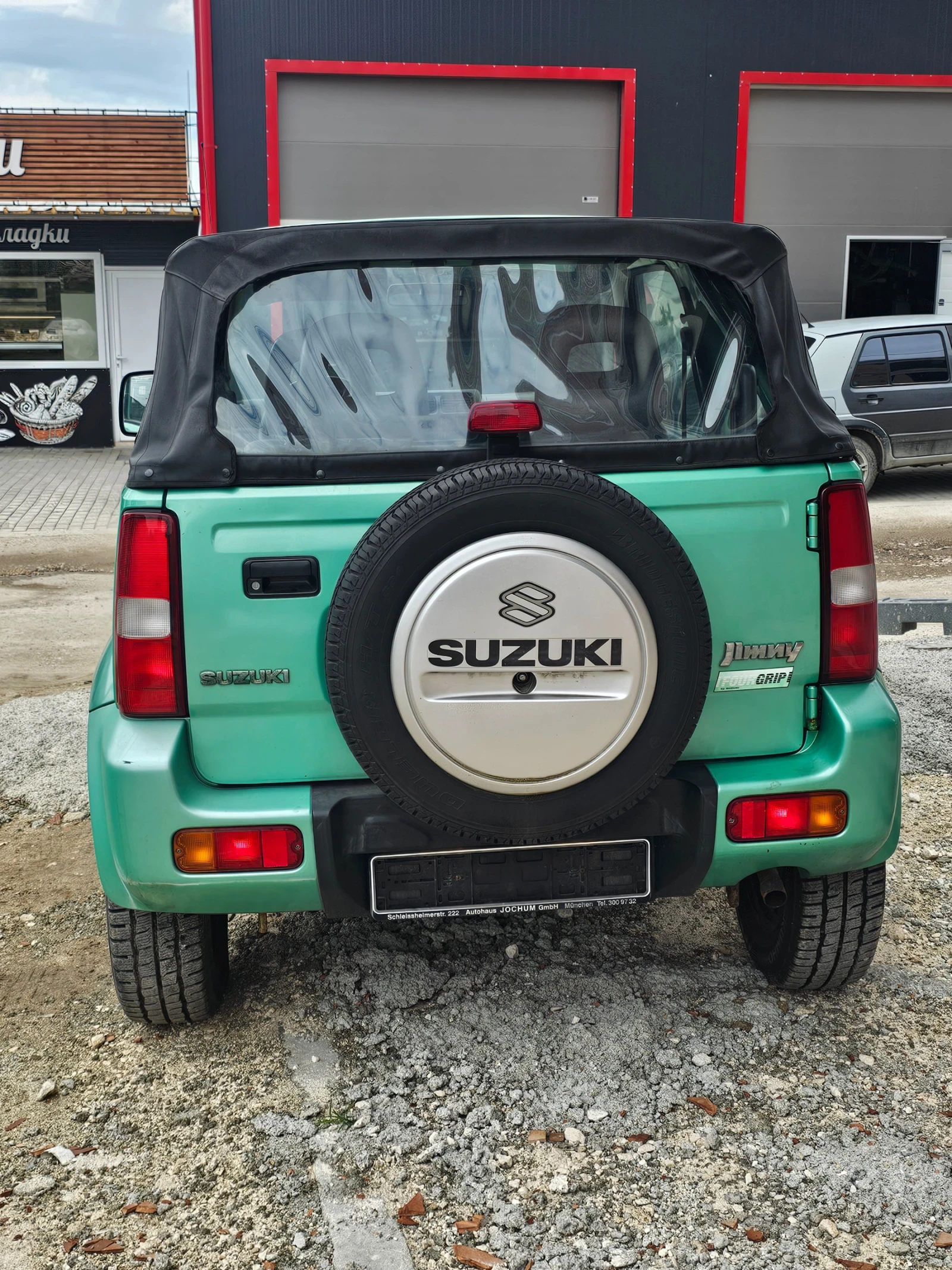 Suzuki Jimny  - изображение 3