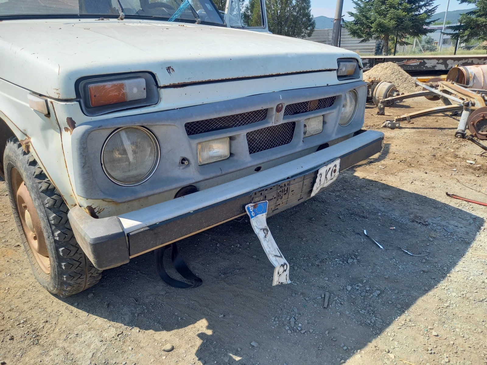 Lada Niva 1.7  | Mobile.bg   1