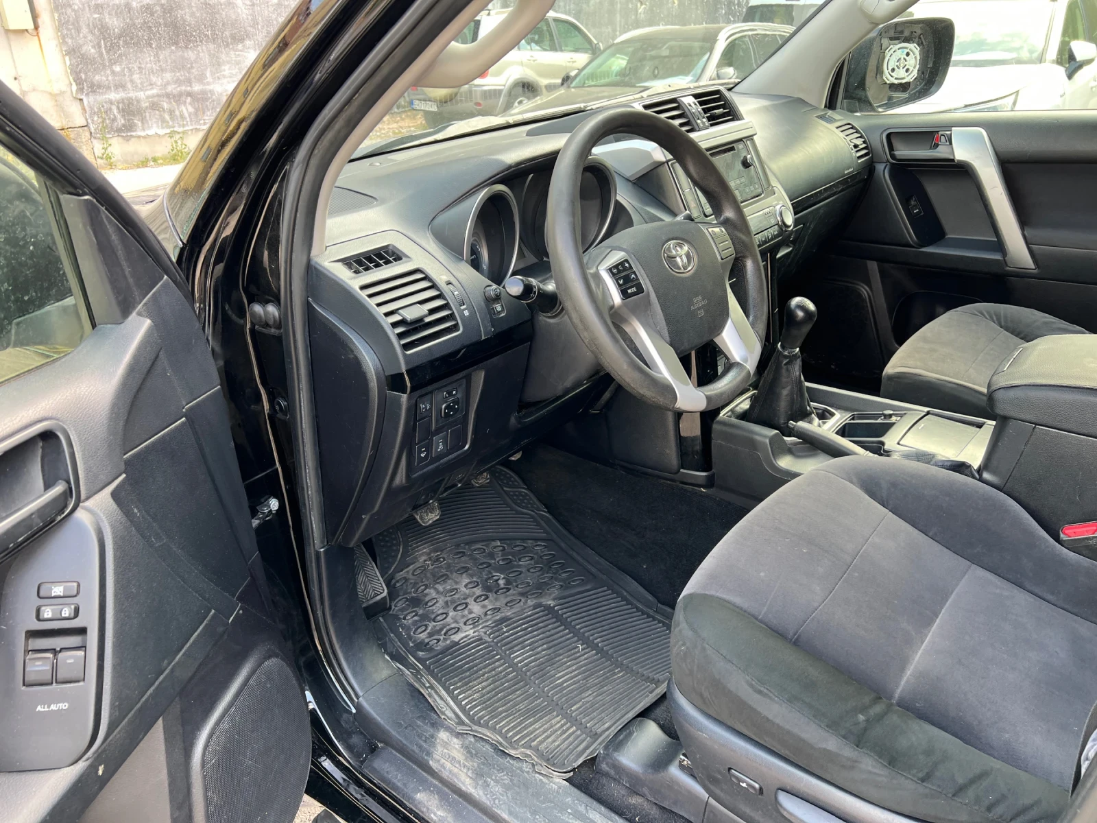 Toyota Land cruiser 3.0, D4D ШВЕЙЦАРИЯ - изображение 8