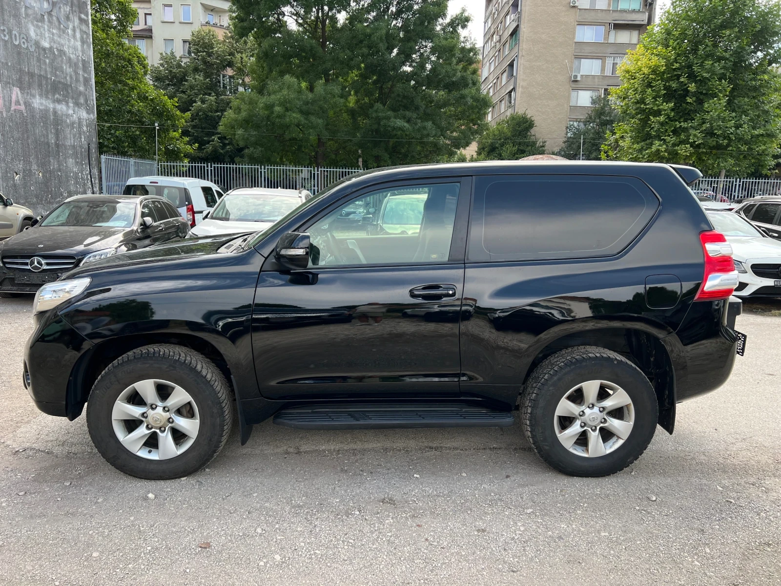 Toyota Land cruiser 3.0, D4D ШВЕЙЦАРИЯ - изображение 6