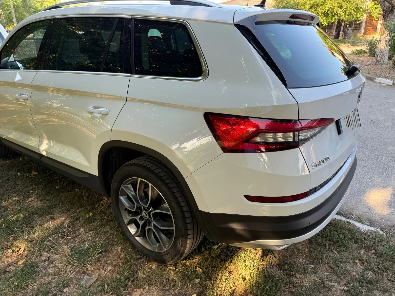 Skoda Kodiaq SCOUT - изображение 4