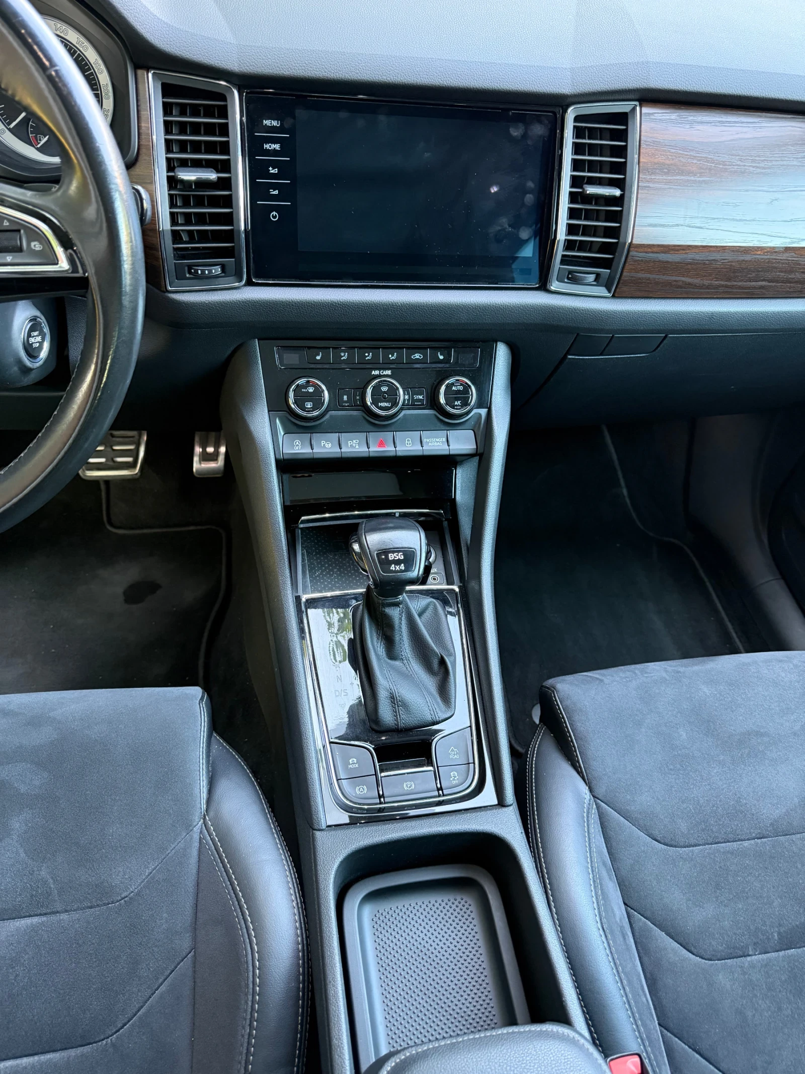 Skoda Kodiaq SCOUT - изображение 8