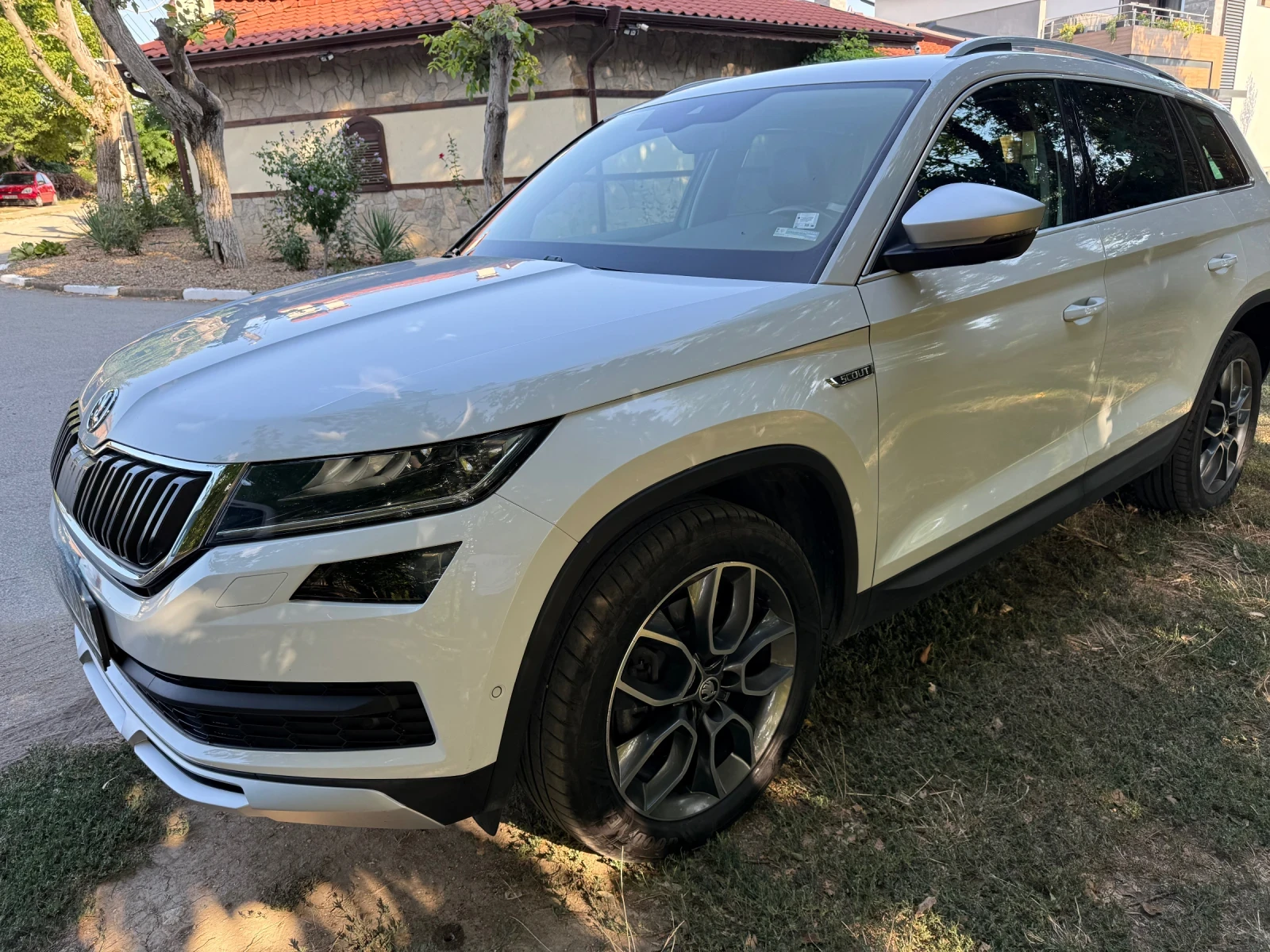 Skoda Kodiaq SCOUT - изображение 2