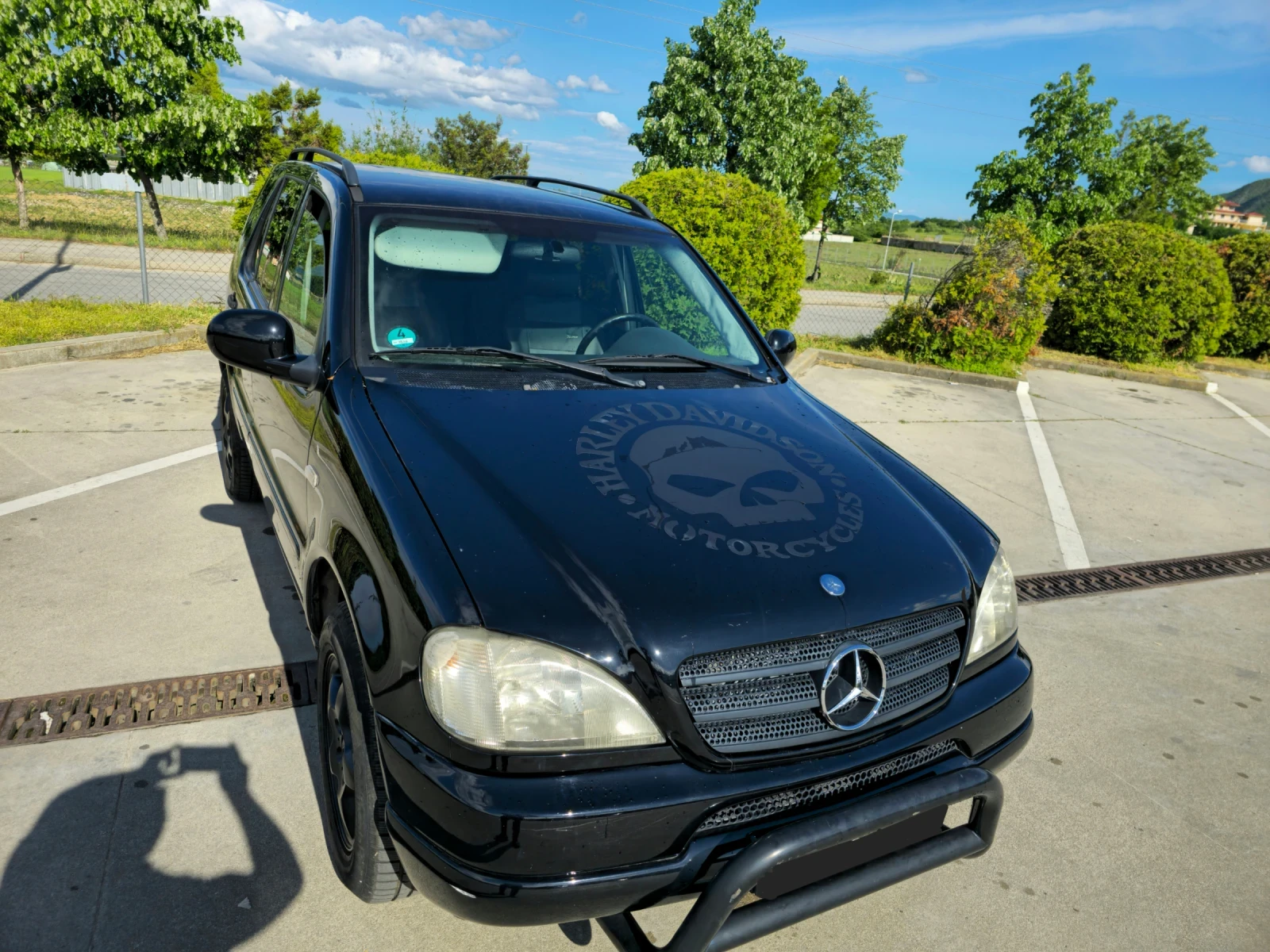 Mercedes-Benz ML 320  - изображение 2