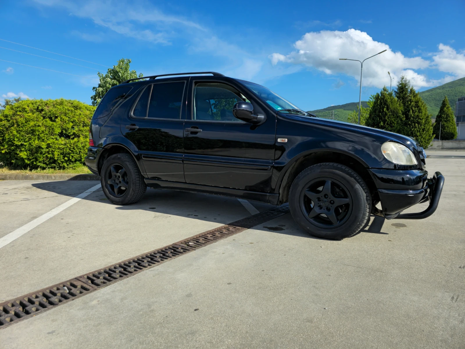 Mercedes-Benz ML 320  - изображение 3