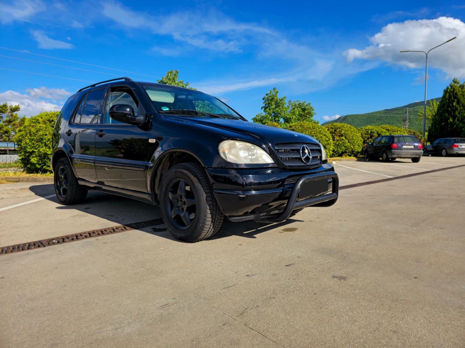 Mercedes-Benz ML 320 | Mobile.bg   1