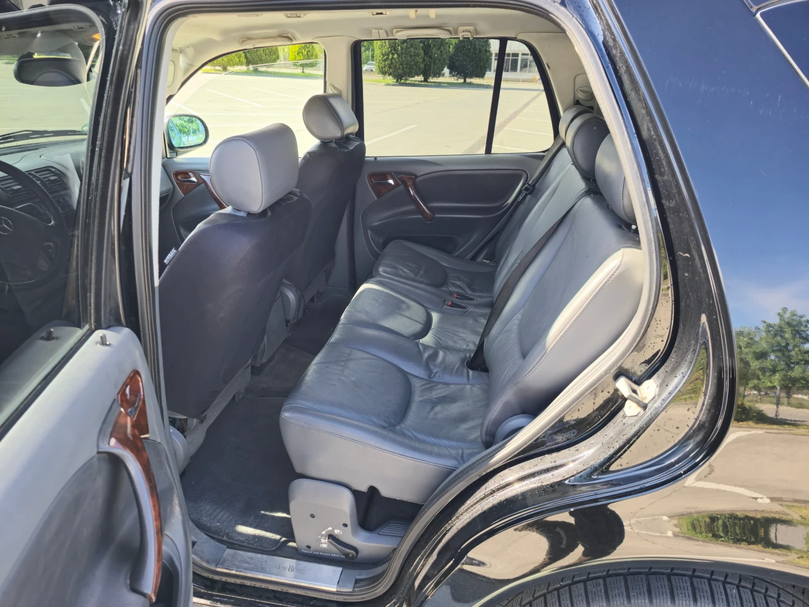 Mercedes-Benz ML 320  - изображение 9