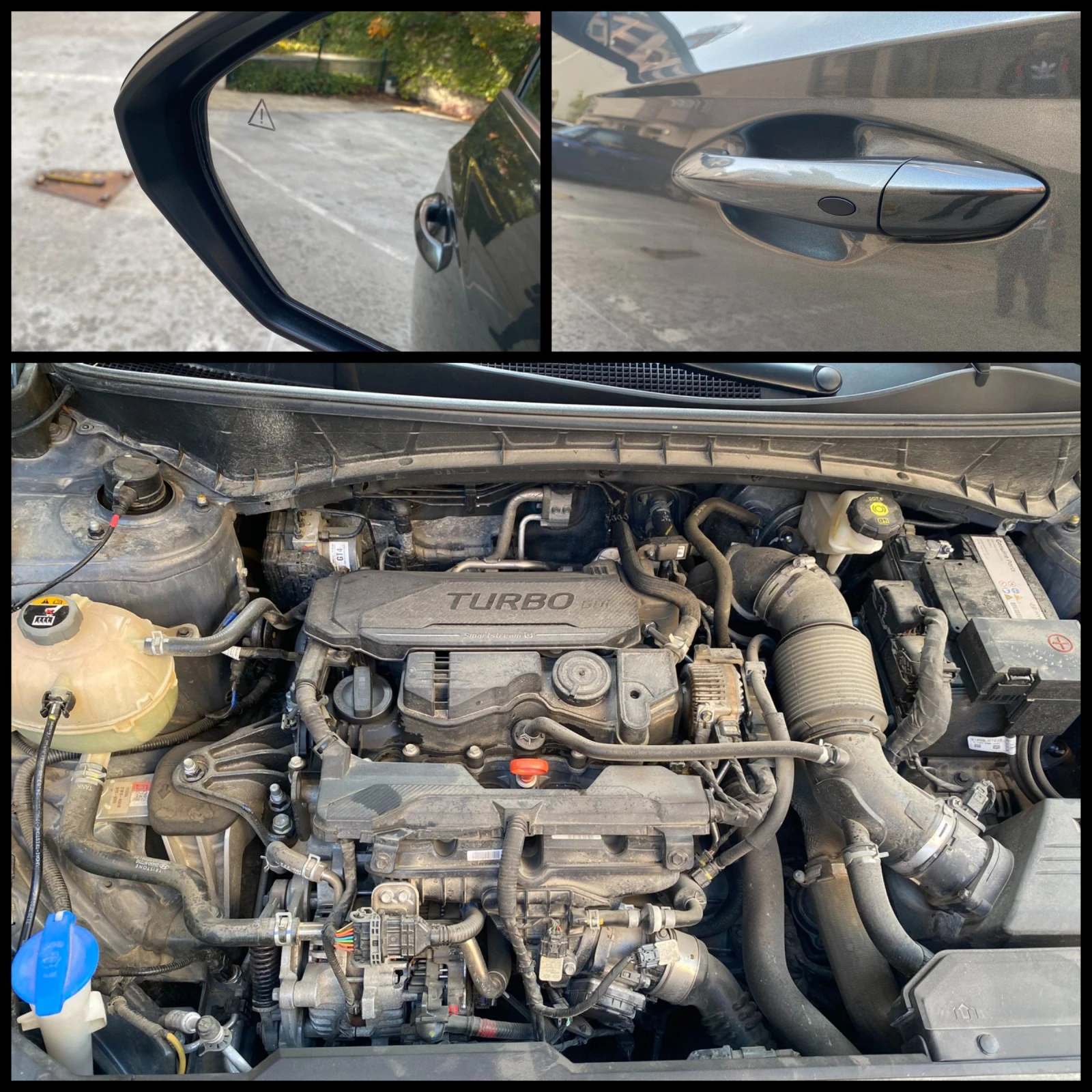 Hyundai Tucson 1.6 T-GDI/ MHEV/ 4X4/ Style/  | Mobile.bg   16