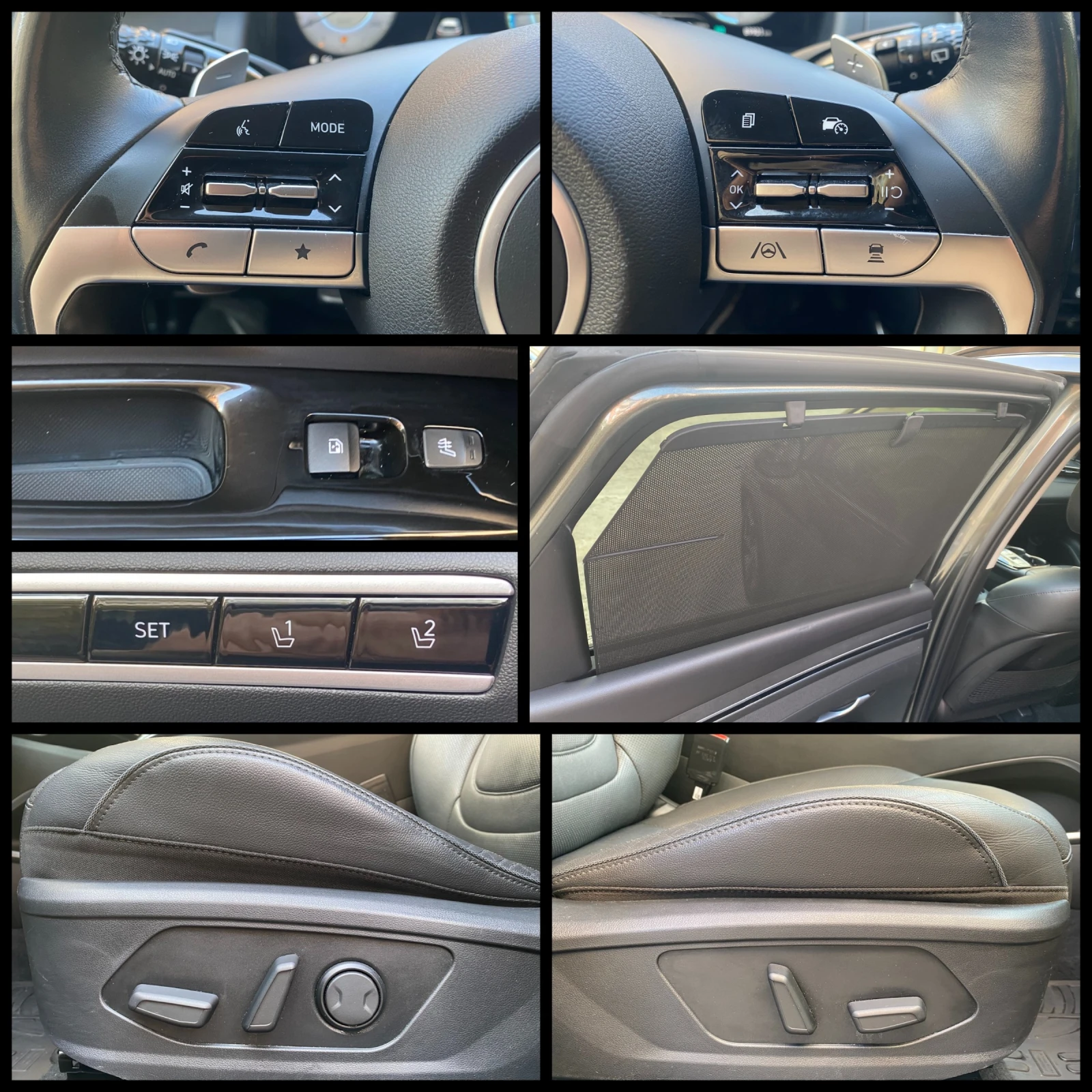 Hyundai Tucson 1.6 T-GDI/ MHEV/ 4X4/ Style/  | Mobile.bg   14