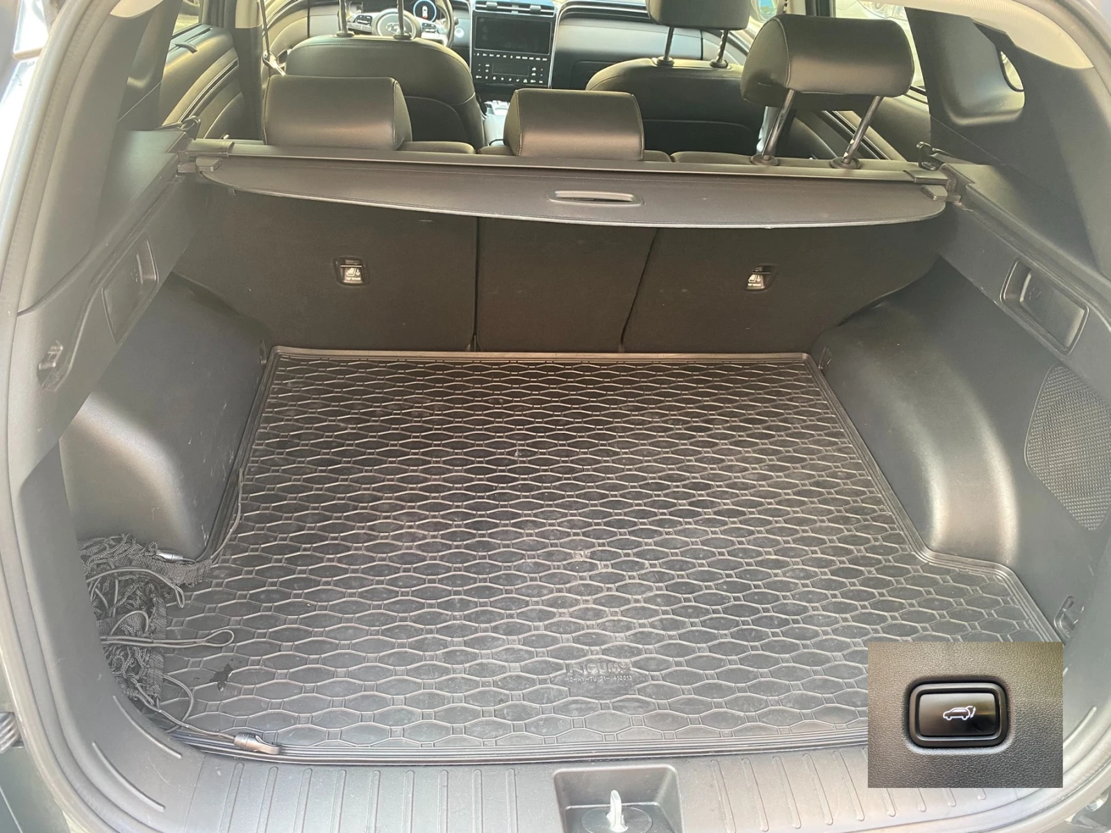 Hyundai Tucson 1.6 T-GDI/ MHEV/ 4X4/ Style/  | Mobile.bg   13