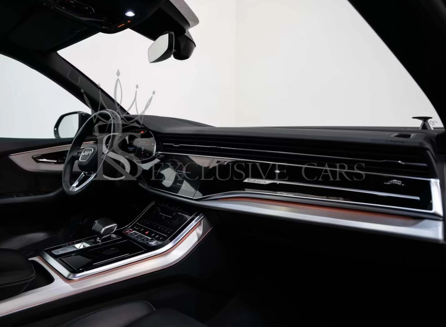 Audi SQ8 * B&O * MATRIX * PANORAMA* CARBON* HUD* *  | Mobile.bg   13