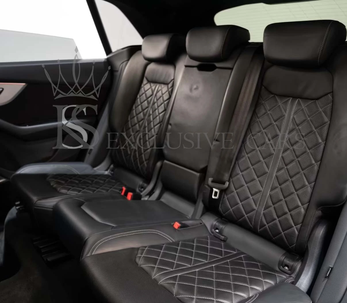 Audi SQ8 * B&O * MATRIX * PANORAMA* CARBON* HUD* *  | Mobile.bg   11