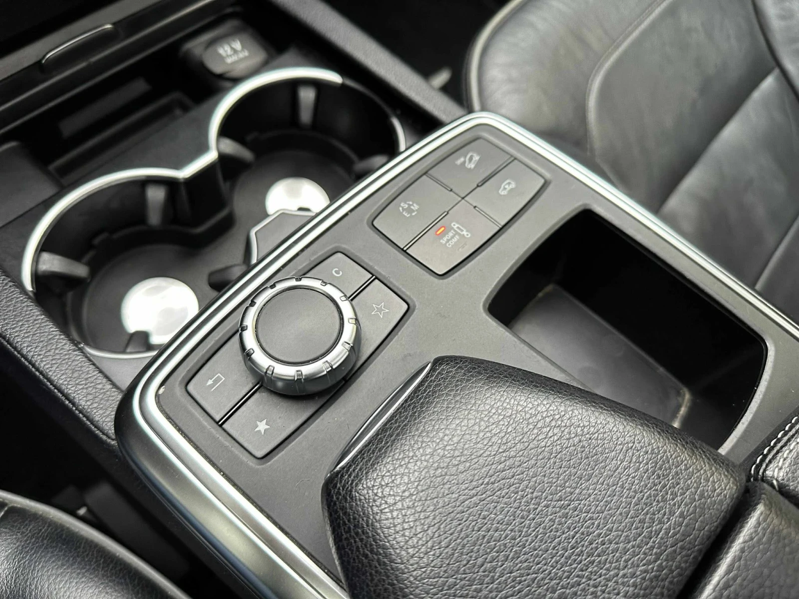 Mercedes-Benz ML 250 AMG- | Mobile.bg   13