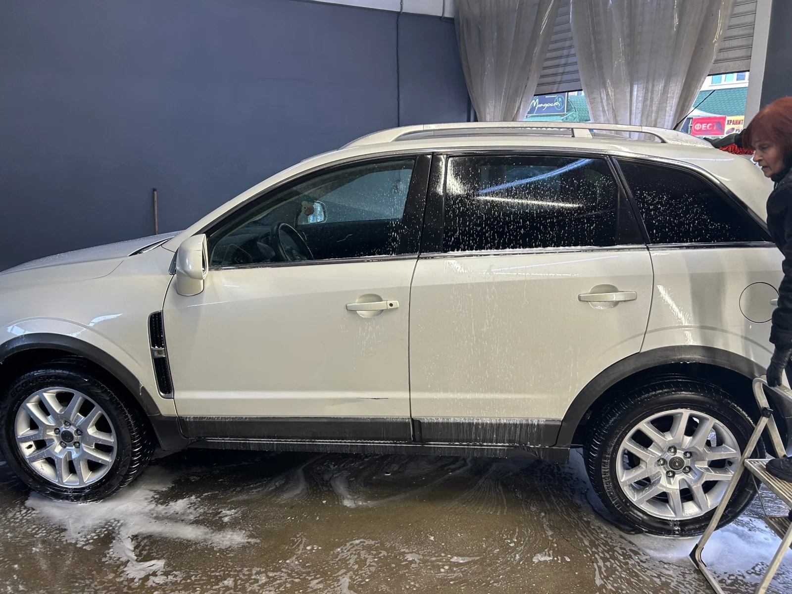 Opel Antara | Mobile.bg   6