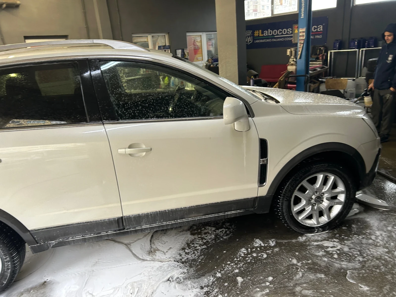 Opel Antara | Mobile.bg   5