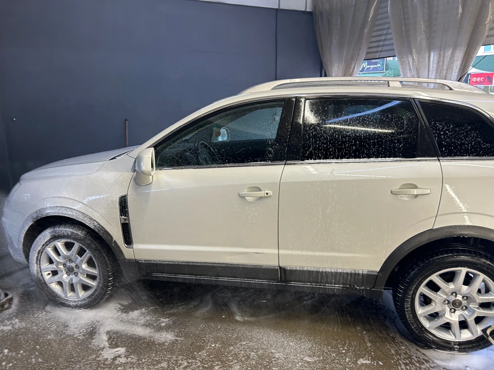 Opel Antara | Mobile.bg   3