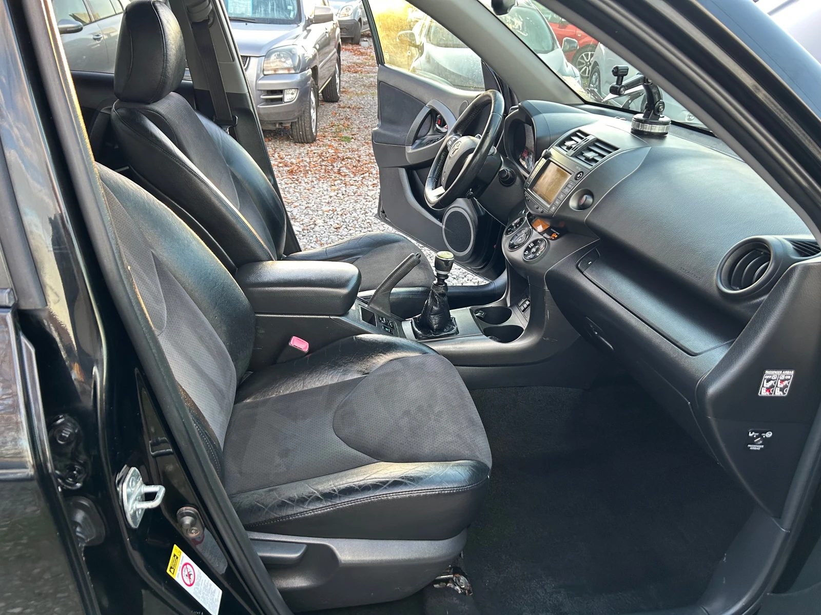 Toyota Rav4 2.2-177�. | Mobile.bg � ����������� 15
